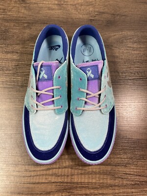 Nike SB Zoom Janoski Doernbecher Freestyle Blue Glaze (CV2365-400
