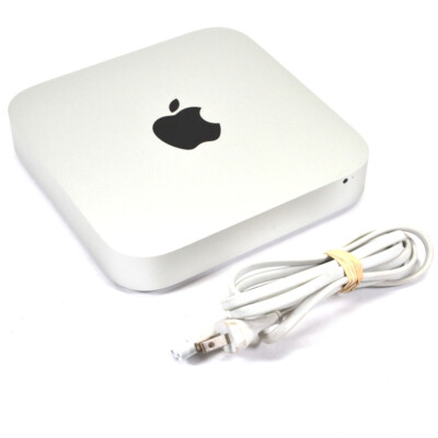 Apple A1347 Mac Mini Intel i5-4308U 2.80GHz 8GB Late 2014 EMC 2840 