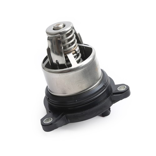 Termostato refrigerante 06M121115K apto para Audi Q7 Porsche Cayenne Panamera 3.0T - Imagen 2 de 8