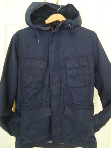 gap parka mens