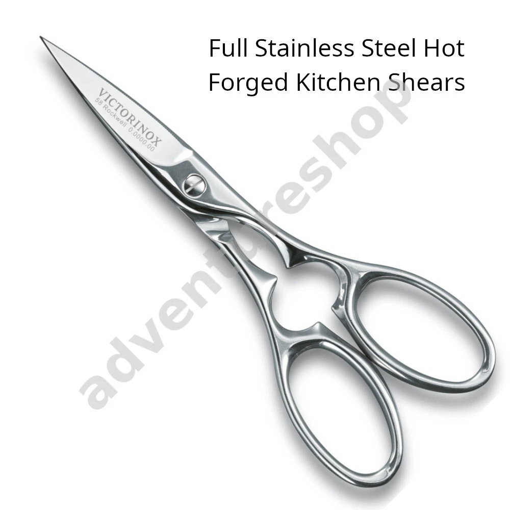 Victorinox Forged Multi Purpose Stainless Steel Kitchen Shears
