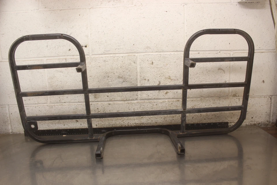 Polaris Trail Boss 325 2001 portaequipajes trasero H149 Foto 3 de 4