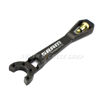 Torx Tool Air Valve RockShox Vivid Vivid Air Spanner Wrench