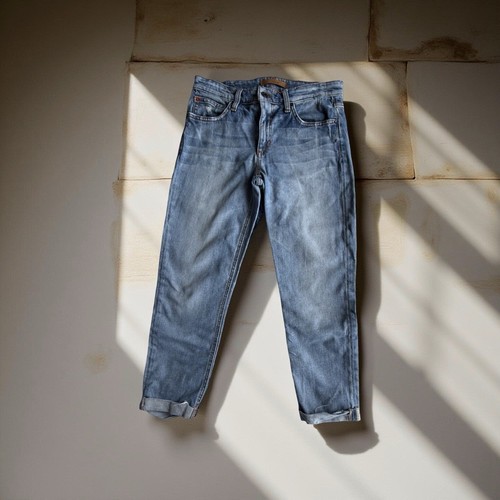 JOE'S women jeans Collector's Edition Hana the Billie Crop boyfriend slim 26 - Picture 1 of 13