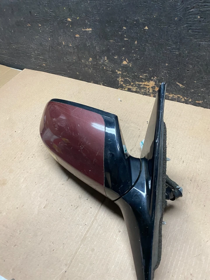 Espejo retrovisor de puerta Nissan Máxima 2009 a 2014 con señal de giro para pasajero derecho T0196 DG Foto 2 de 4