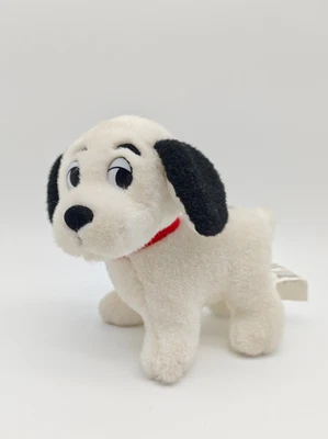 🐾 Disney 101 Dalmatiner Lucky Plüsch 15cm Rotes Halsband Stofftier Hund Top ✨ - Bild 1 von 4