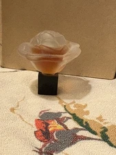 Vintage Fragonard Rose Pure perfume extrait 7 ml Limited and Rare