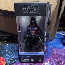 Star Wars The Black Series DARTH VADER DUEL'S END F8328 Obi-Wan Kenobi 15 NIB