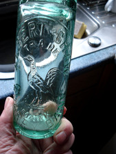 SCARCE ! SHAWS BLACK COUNTRY PATENT CODD .