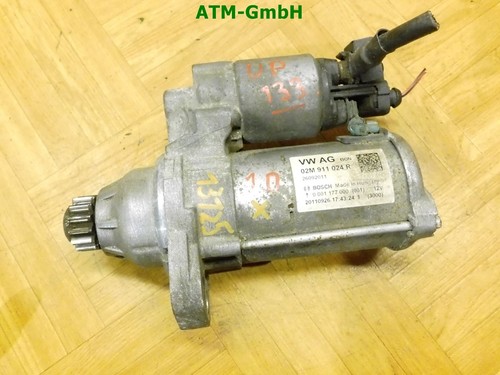 Anlasser Starter VW Up  Bosch 02M911024R 0001177000 12v