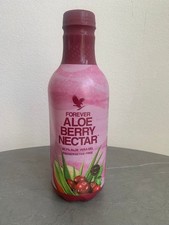 FOREVER LIVING Aloe Berry NECTAR Drink 1Litre UK