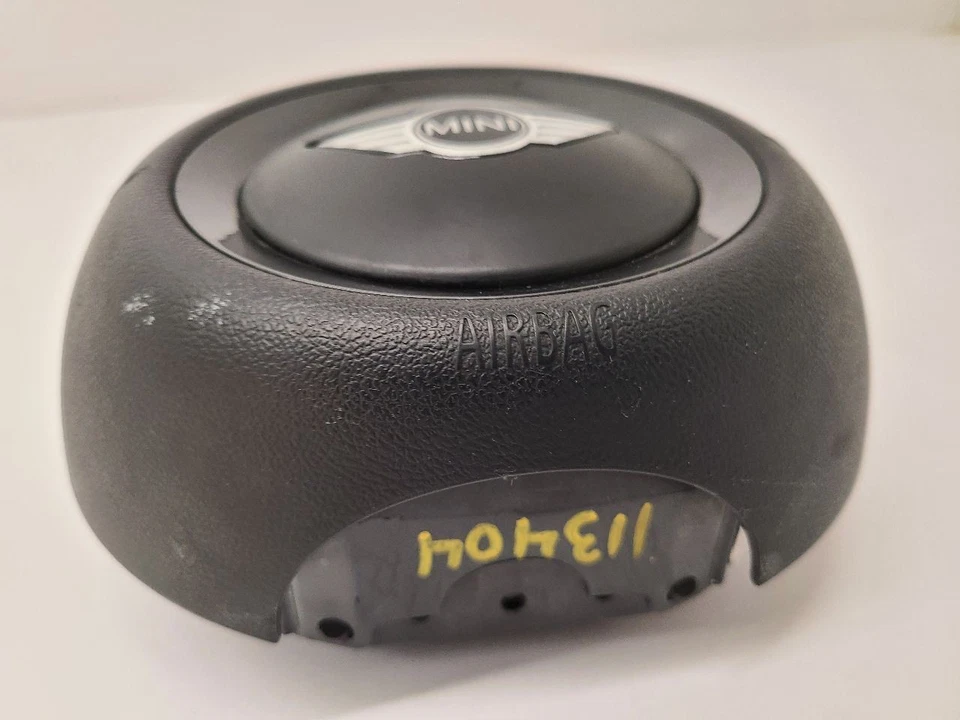 11-15 MINI COOPER LH Driver Air Bag Front Driver Wheel Convertible 32306791374 — 第 2/4 张图片