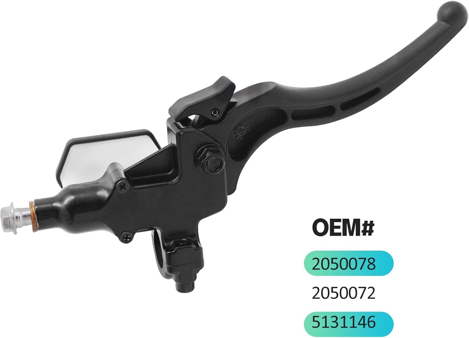 Front Left Brake Master Cylinder Polaris Sportsman 500 Xplorer 400 ...