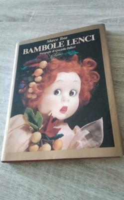 Rahmen Tosa Puppen Lenci Fotografien von Graziella Pelz - Idealibri