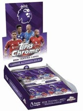 2025-26 Topps Chrome LogoFractor Premier League Soccer Checklist Guide in-content 13