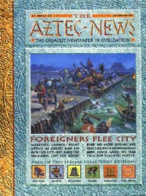 History News: The Aztec News: The Greatest Newspaper in Civilization - GOOD