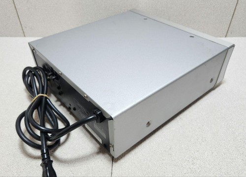 ONKYO CD Player INTEC System C-733 Audio Player Silver 2009 For parts as is - Picture 17 of 24