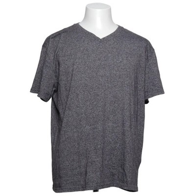 Ecko Unltd, T-shirt, Größe: XL, Grau, Baumwolle/Polyester, Einfarbig #GLr