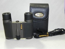 Nikon 8x20 6.8 HG L DCF Compact Premium Waterproof Binoculars Made in Japan 