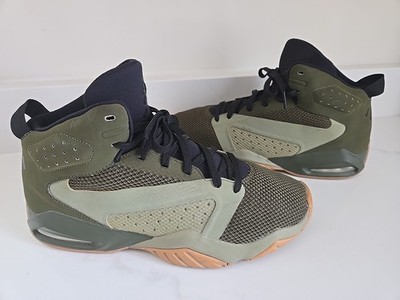 Nike Air Jordan Lift Off Neutral Olive/Olive Canvas AR4430 200