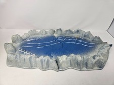 Brio World Wooden Railway 32503 Polar Express Ice Danger Playset GUC