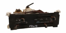 1988-1989 Ford Bronco Ac Climate Temperature Control With Ac Dealer Oem 1484327 1988-1989 Ford Bronco Ac Climate Temperature Control With Ac Dealer Oem 1484327