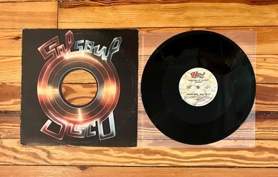 Bebu Silvetti: Spring Rain 12'' Vinyl 45rpm Disco Single US Salsoul 1976 NM/VG+