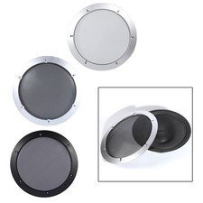 Home Audio Fácil Instalación Construcción Duradera Marco Plástico