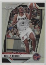2024 Panini Prizm WNBA Silver Prizm Kelsey Mitchell #64 0w47