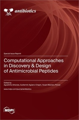 Computational Approaches in Discovery & Design of Antimicrobial Peptides (Hardba