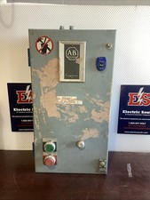 Allen Bradley Starter Enclosure Size 2 509-COD 