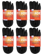 Thermal Socks for Men, Winter Warm Socks Mens for Cold Weather Extreme Temper...