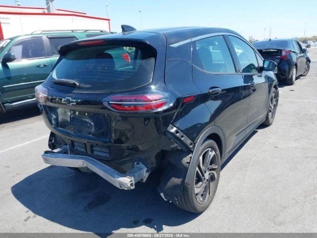 DRIVER KNEE AIR BAG 2017-2023 CHEVROLET BOLT Foto 4 de 4