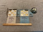 SET OF VINTAGE CIVIL WAR GENERALS CENTENNIAL COINS IN ORIGINAL HOLDERS — photo 1