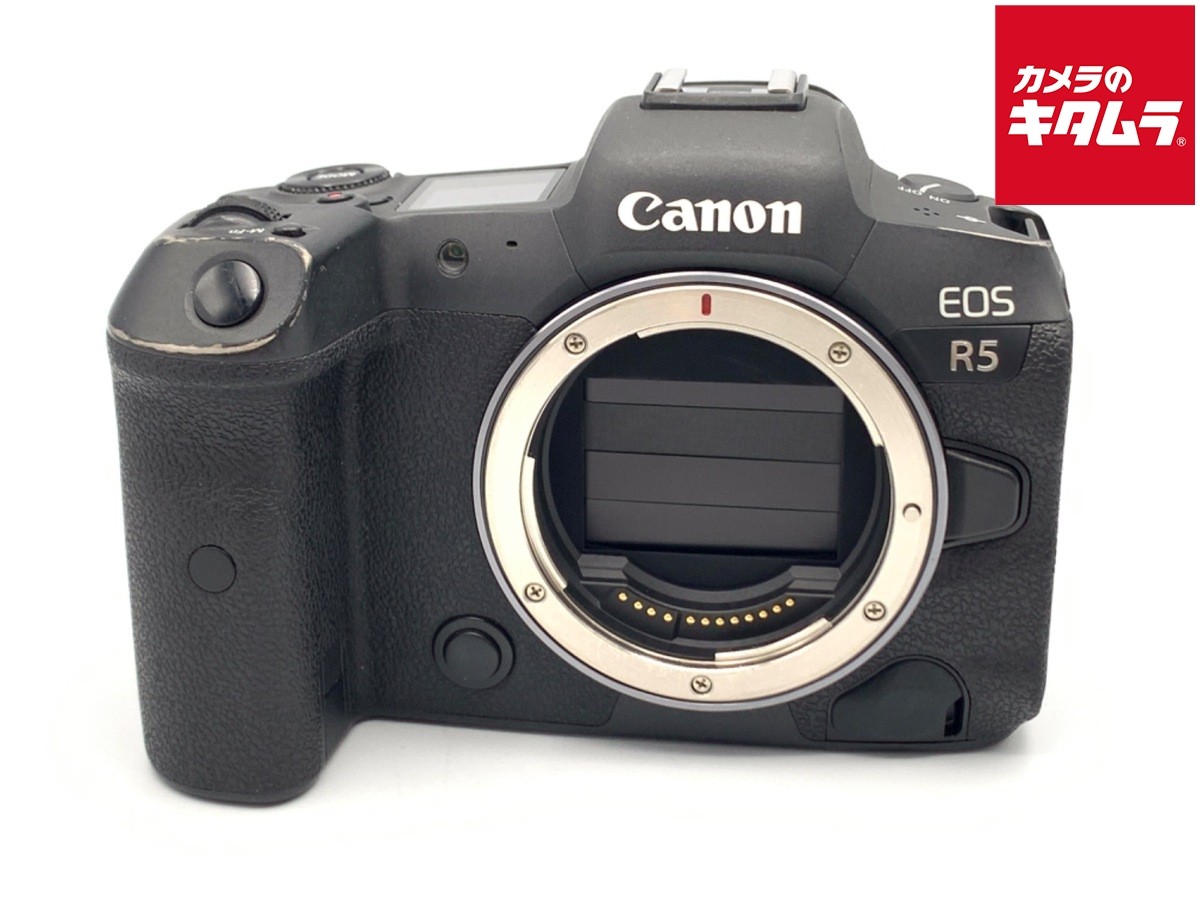 canon r5 キャノンr5 Amazon.com : Canon EOS R5 Mirrorless Camera (Body Only