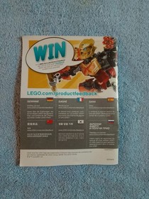 Lego Star Wars Buildable Figures Poe Dameron 75115 OPEN BOX | SEALED BAG |