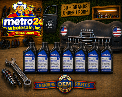 #ad 6 AC DELCO 3.0L LM2 DURAMAX DIESEL 0W 20 DEXOS D genuine 19370138 10 9277 $63.00