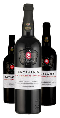 3 x Taylor´s Port Late Bottled Vintage Port DOC   2020