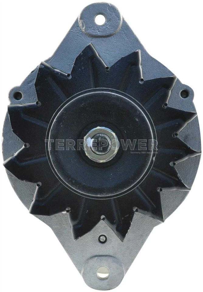 Alternador compatible con Nissan 240Z 510 280Z BBB INDUSTRIES 1970-1977 Foto 3 de 4