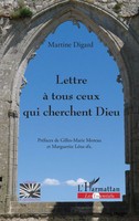 Martine Digard | Lettre à Tous Ceux Qui Cherchent Dieu | Taschenbuch (2025)