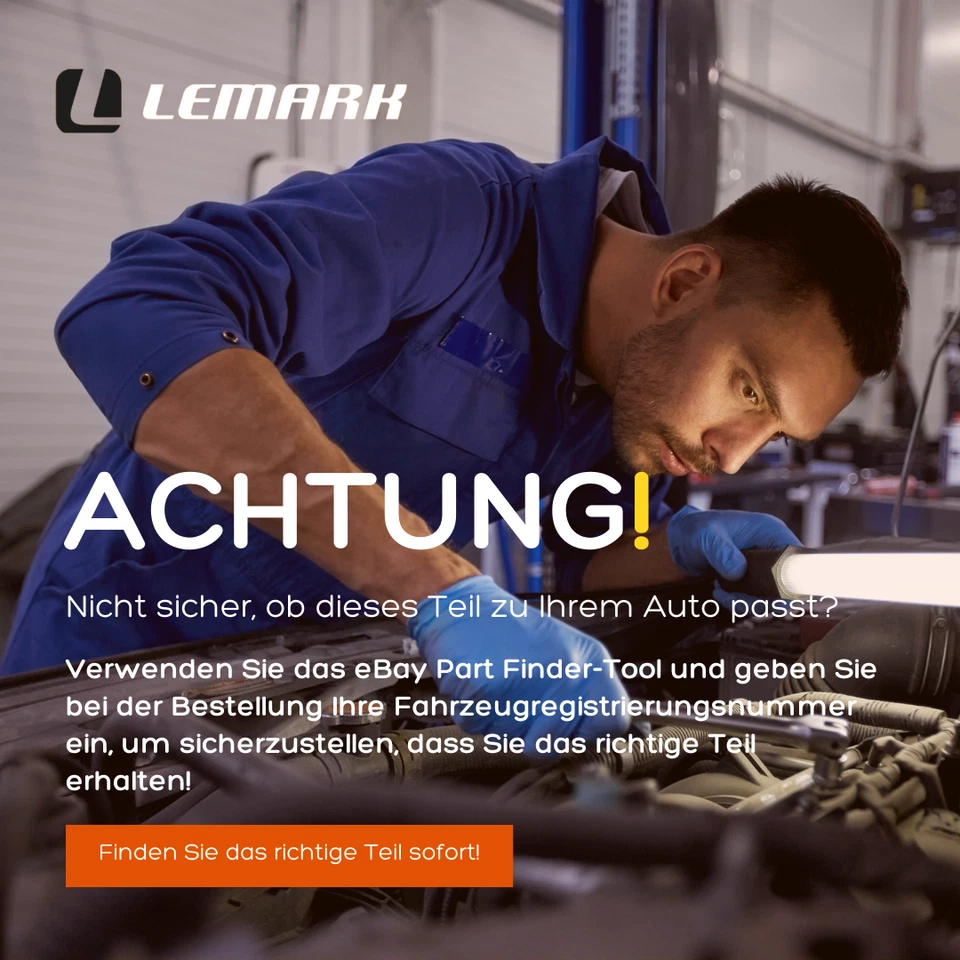 Lemark Reverse Light Switch for Wolseley 1300 1968-1973 LRL035 54880 - Image 2 of 4