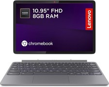 Lenovo IdeaPad Duet 3 10.95in MediaTek 8GB 128GB Chromebook