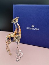 Swarovski Giraffe In Swarovski Figurines for sale | eBay