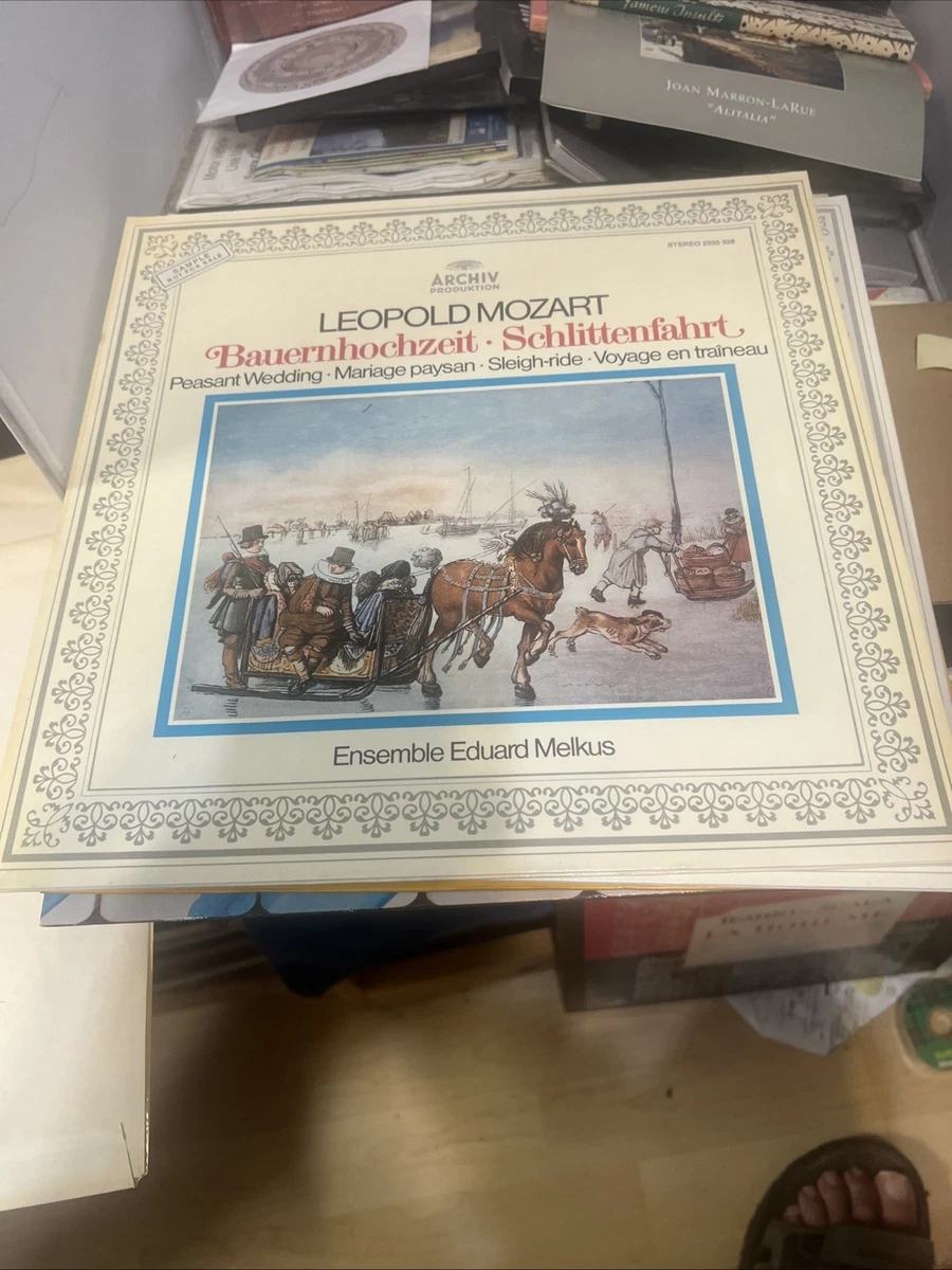 Archiv Produktion In Vinyl Records for sale - eBay