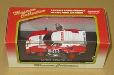 1/43 Lancia Stratos Turbo Gr5 Pirelli 10 Age14+