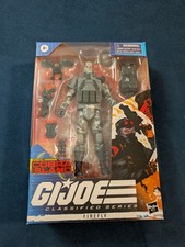 G.I. Joe Classified Series  21 Firefly Cobra Island Action Figure NIB