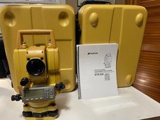 TOPCON GTS-225 Total Station – EXCELLENT CONDITION