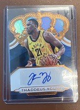 2018-19 Panini Crown Royale Basketball Cards 14