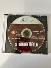 Stranglehold Xbox 360 Near Mint Disc Disc Only Secure Packaging PAL UK