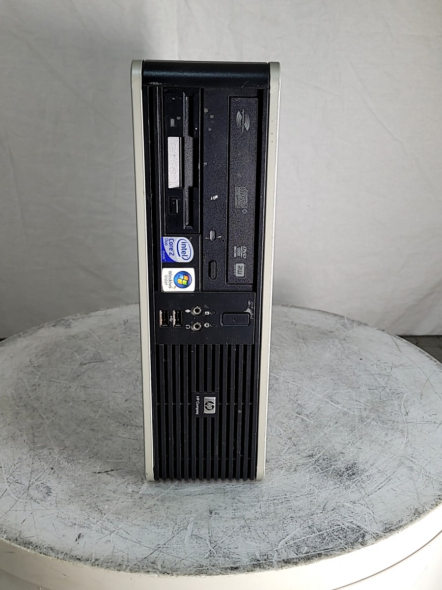 HP KP721AV Compaq dc7900 SFF PC BAREBONES SEE NOTES | eBay